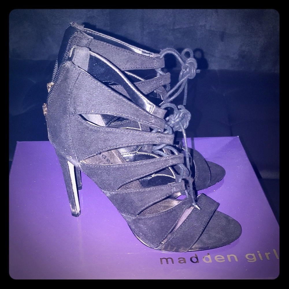 Madden girl heels